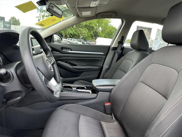 used 2023 Nissan Altima car, priced at $18,977