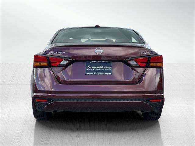 used 2023 Nissan Altima car, priced at $18,977