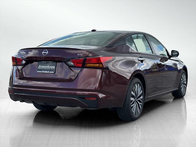used 2023 Nissan Altima car, priced at $18,977