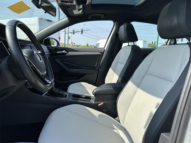 used 2020 Volkswagen Jetta car, priced at $12,988
