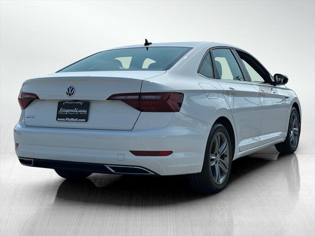 used 2020 Volkswagen Jetta car, priced at $12,988