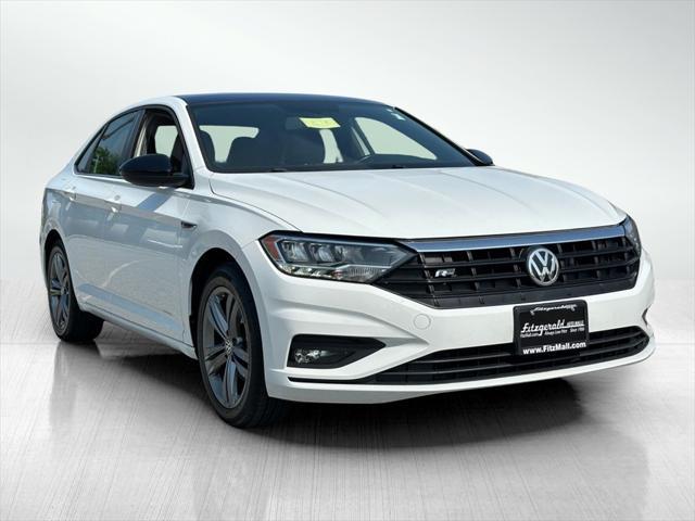 used 2020 Volkswagen Jetta car, priced at $12,988