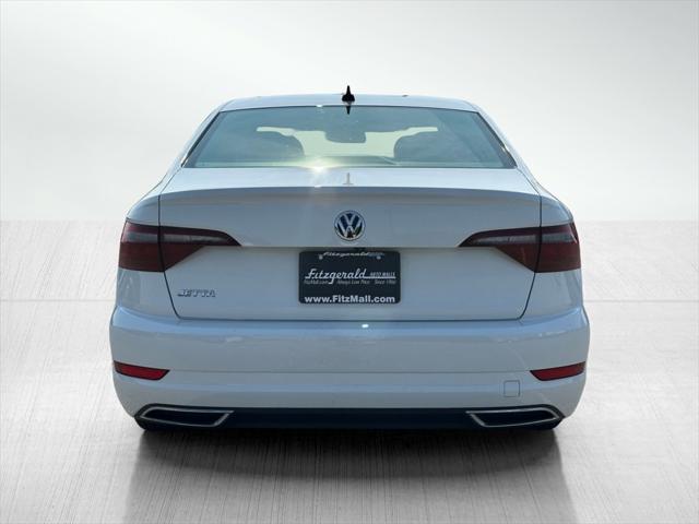 used 2020 Volkswagen Jetta car, priced at $12,988