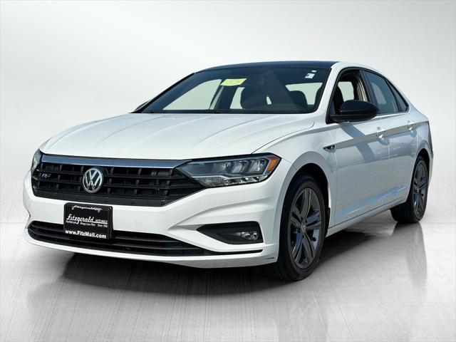 used 2020 Volkswagen Jetta car, priced at $12,988