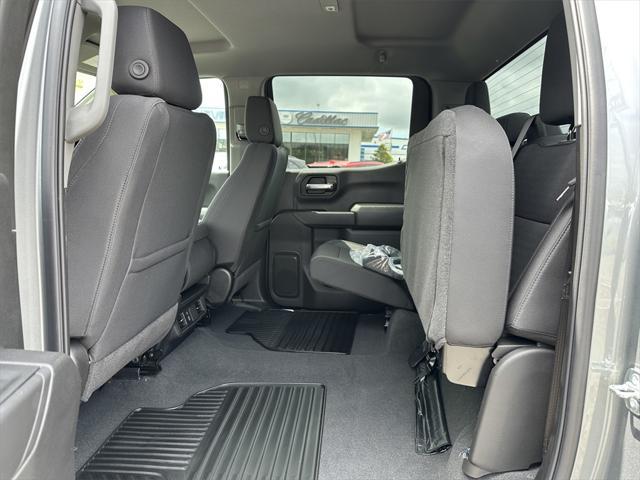 new 2025 Chevrolet Silverado 1500 car, priced at $56,000