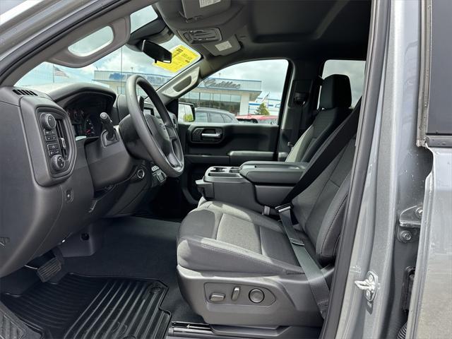 new 2025 Chevrolet Silverado 1500 car, priced at $56,000