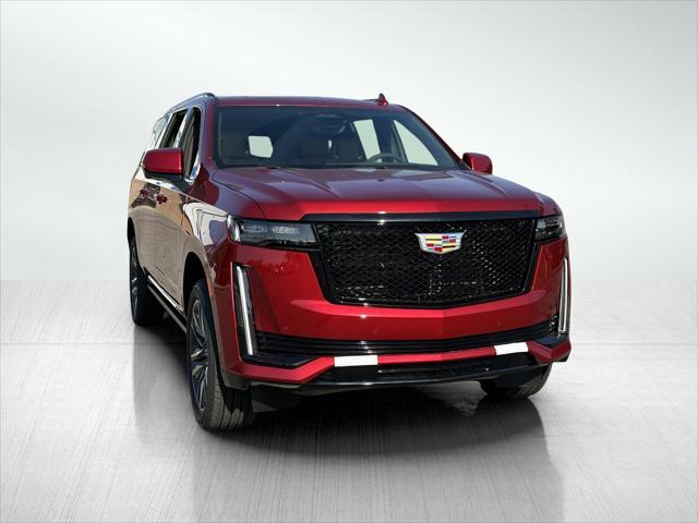 new 2024 Cadillac Escalade ESV car, priced at $107,526