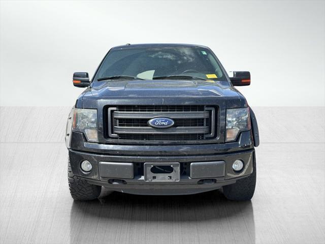 used 2013 Ford F-150 car, priced at $17,977