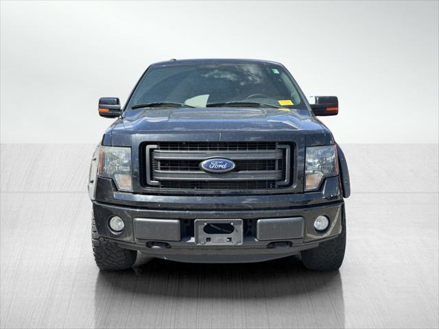 used 2013 Ford F-150 car, priced at $17,977