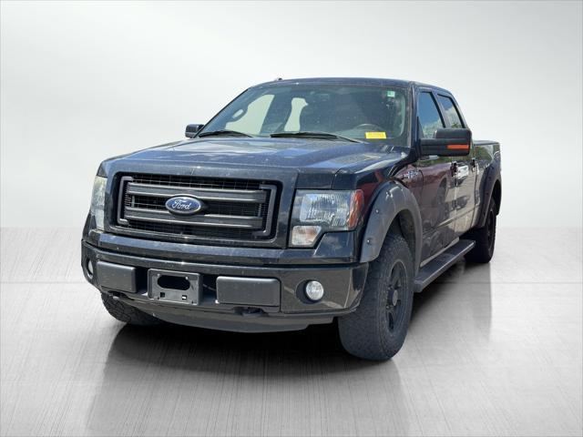 used 2013 Ford F-150 car, priced at $17,977