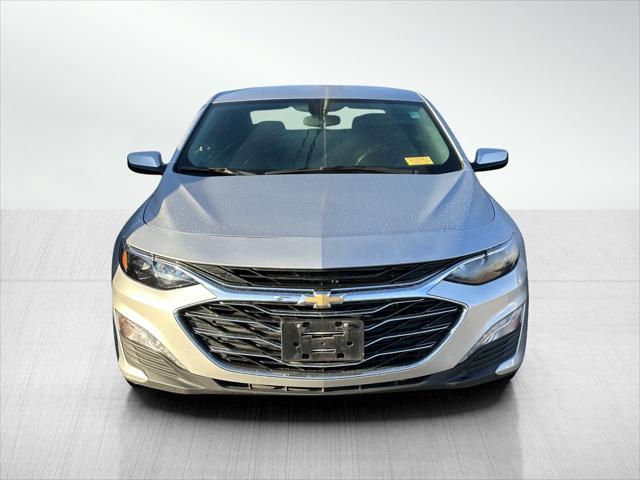 used 2022 Chevrolet Malibu car, priced at $17,977