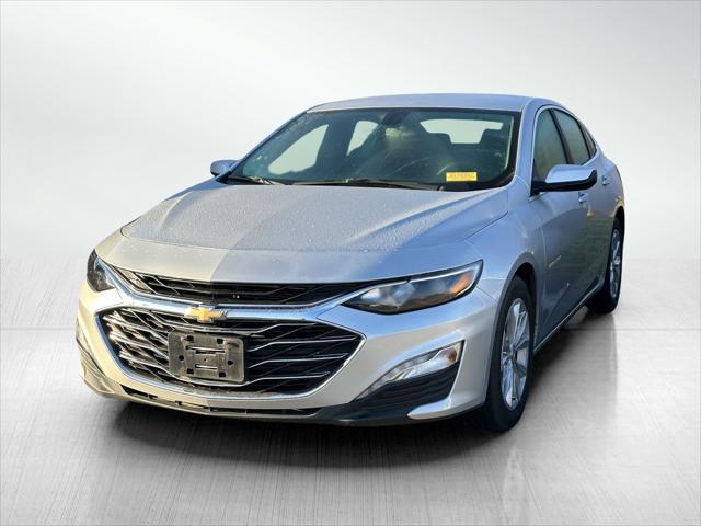 used 2022 Chevrolet Malibu car, priced at $17,977