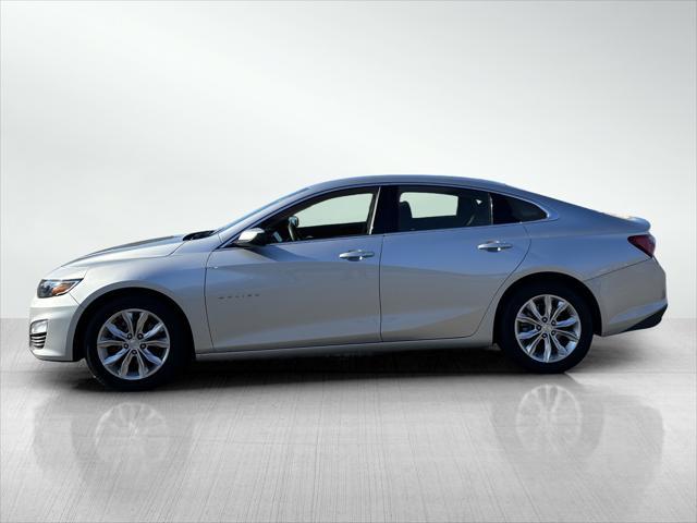 used 2022 Chevrolet Malibu car, priced at $17,477