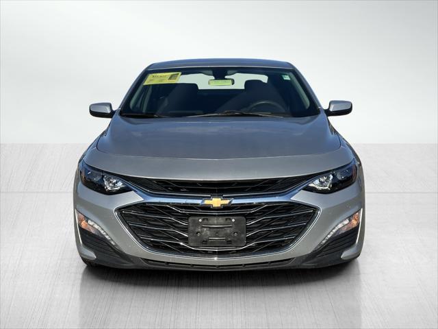 used 2022 Chevrolet Malibu car, priced at $17,477