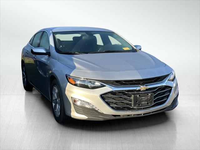 used 2022 Chevrolet Malibu car, priced at $17,977