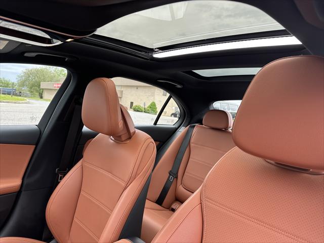 used 2024 Mercedes-Benz C-Class car, priced at $44,977