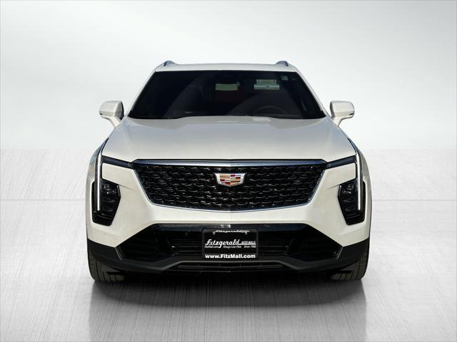 used 2024 Cadillac XT4 car, priced at $42,077