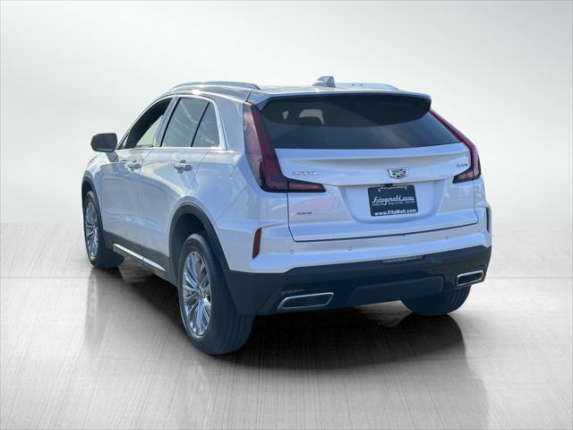 used 2024 Cadillac XT4 car, priced at $42,077