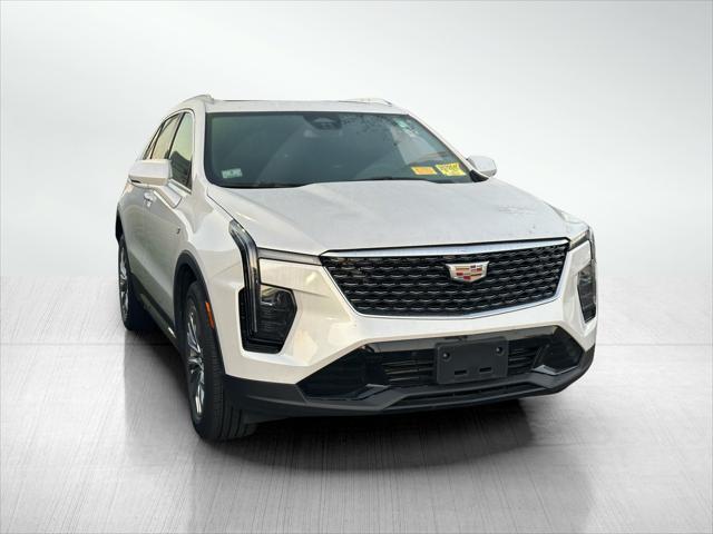 used 2024 Cadillac XT4 car, priced at $42,077