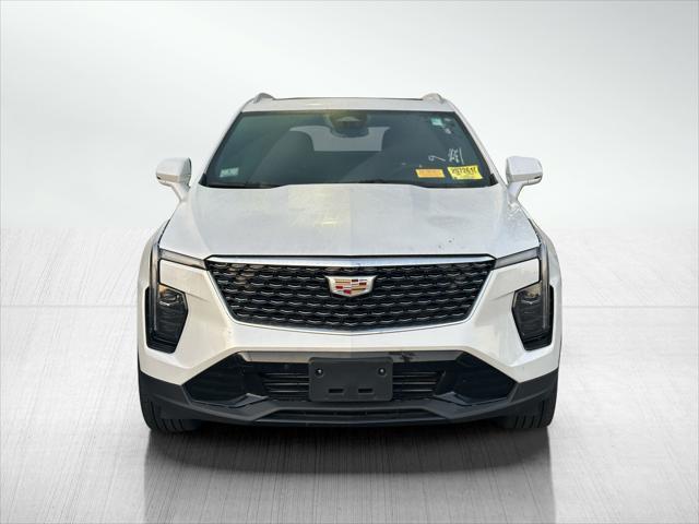 used 2024 Cadillac XT4 car, priced at $42,077