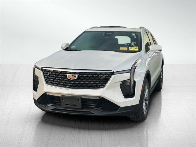 used 2024 Cadillac XT4 car, priced at $42,077