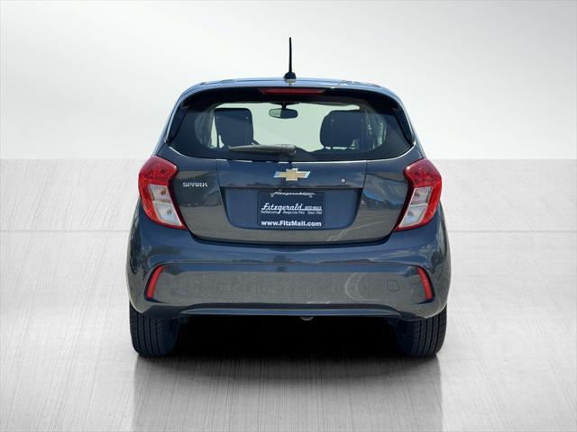 used 2018 Chevrolet Spark car, priced at $6,977