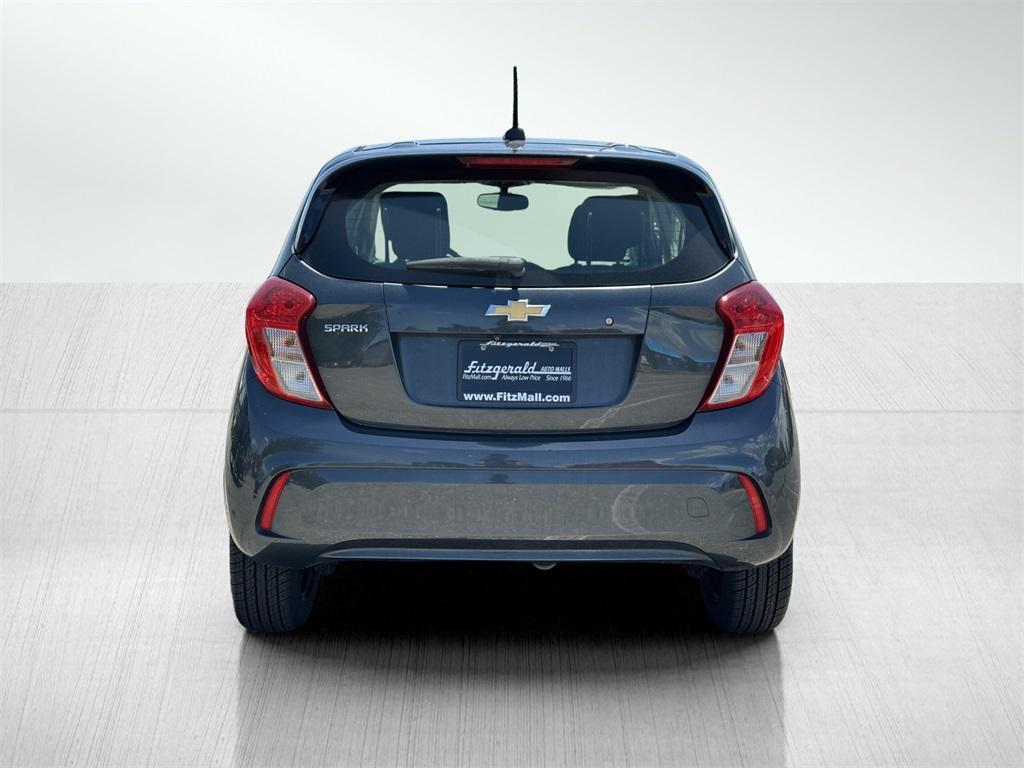 used 2018 Chevrolet Spark car, priced at $6,477