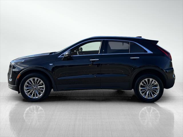 used 2024 Cadillac XT4 car, priced at $40,477