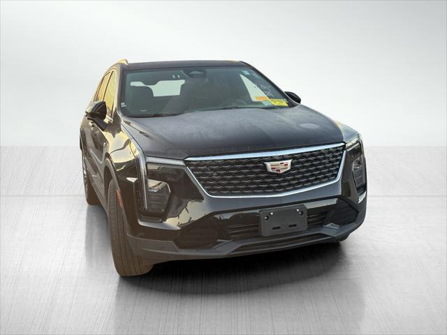 used 2024 Cadillac XT4 car, priced at $40,477