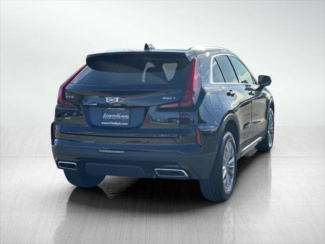 used 2024 Cadillac XT4 car, priced at $40,477