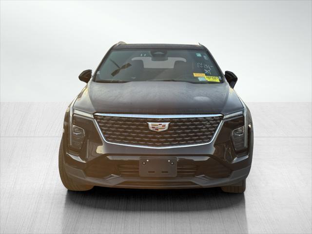 used 2024 Cadillac XT4 car, priced at $40,477