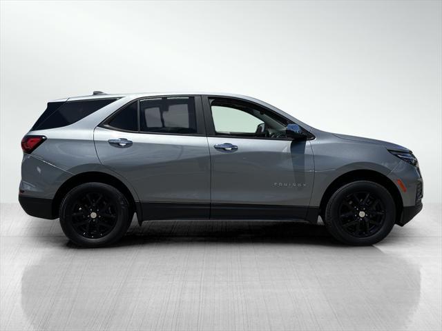 used 2023 Chevrolet Equinox car, priced at $22,977