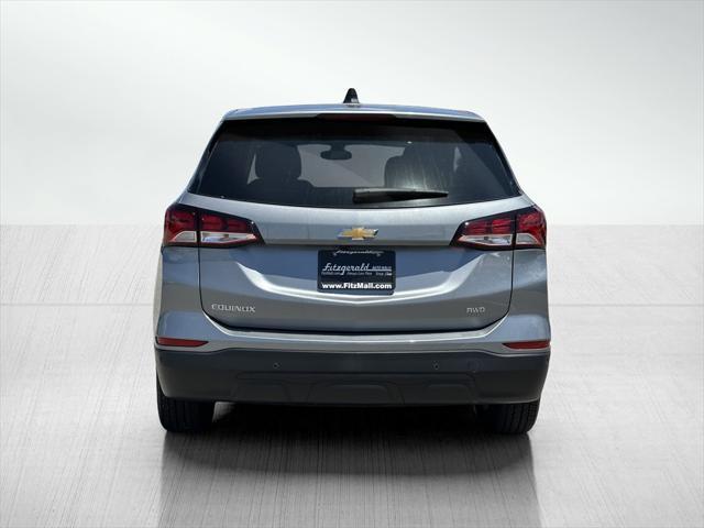 used 2023 Chevrolet Equinox car, priced at $22,977