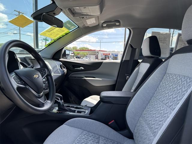 used 2023 Chevrolet Equinox car, priced at $22,977