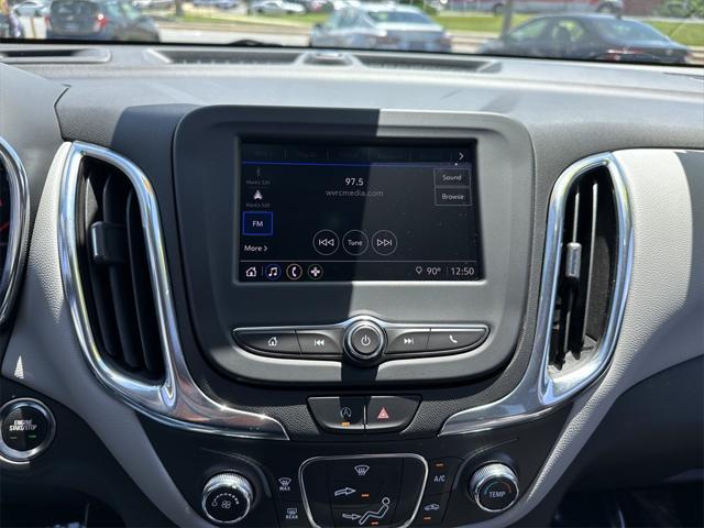 used 2023 Chevrolet Equinox car, priced at $22,977