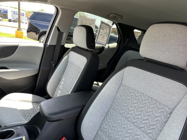 used 2023 Chevrolet Equinox car, priced at $22,977