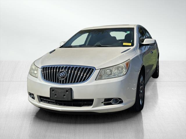 used 2013 Buick LaCrosse car, priced at $13,988