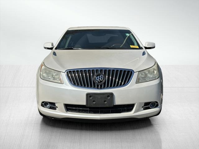 used 2013 Buick LaCrosse car, priced at $13,988