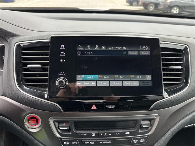 used 2023 Honda Passport car, priced at $30,977