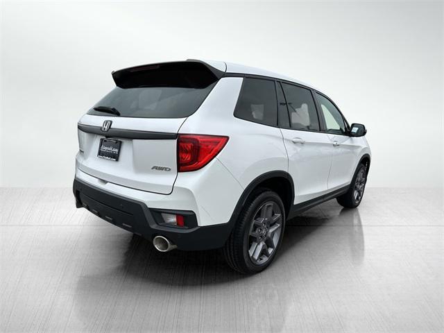 used 2023 Honda Passport car, priced at $30,977