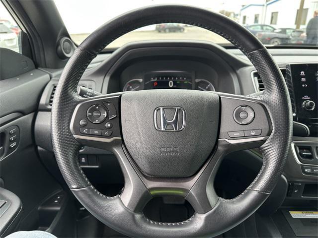 used 2023 Honda Passport car, priced at $30,977