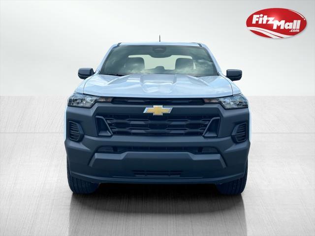 new 2025 Chevrolet Colorado car, priced at $33,772