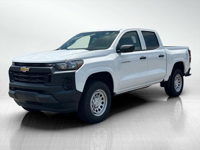 new 2025 Chevrolet Colorado car, priced at $33,772
