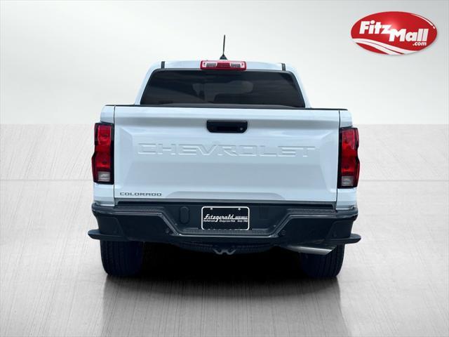 new 2025 Chevrolet Colorado car, priced at $33,772
