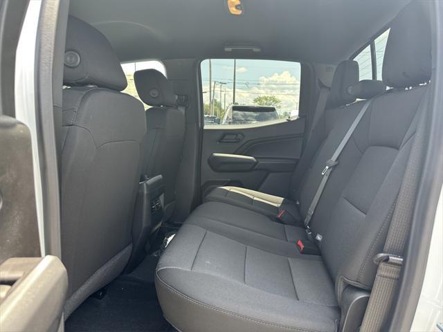 new 2025 Chevrolet Colorado car, priced at $33,772