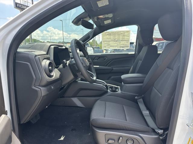 new 2025 Chevrolet Colorado car, priced at $33,772