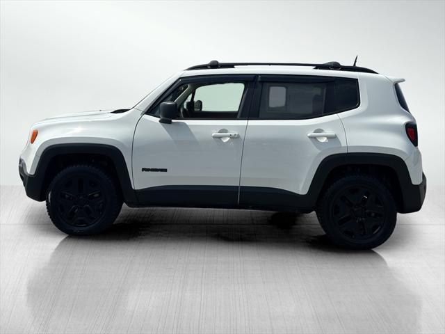 used 2020 Jeep Renegade car, priced at $15,988