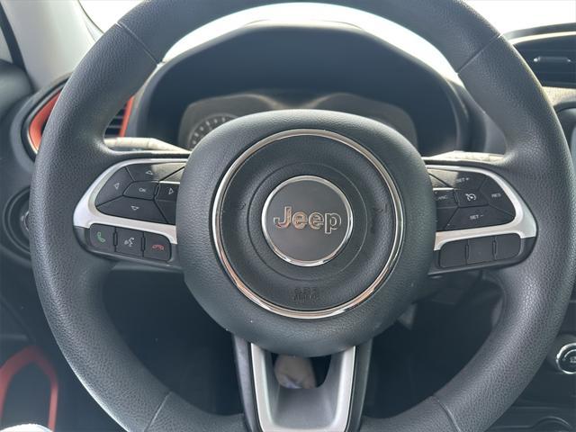 used 2020 Jeep Renegade car, priced at $15,988