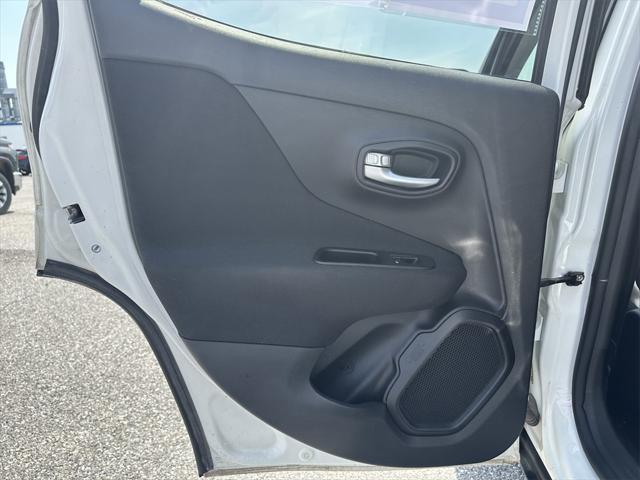 used 2020 Jeep Renegade car, priced at $15,988
