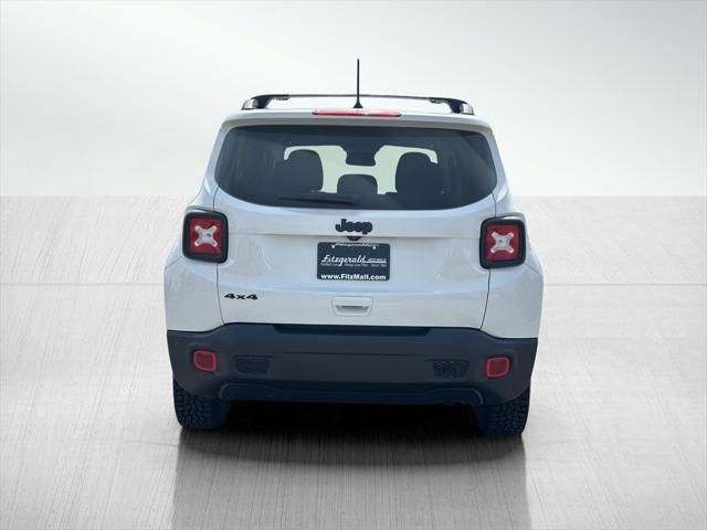 used 2020 Jeep Renegade car, priced at $15,988